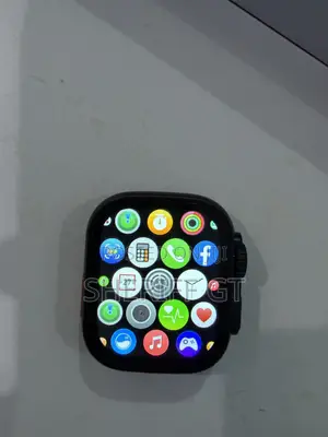 2 120 Ultra 3 Smart Watches