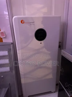 Felicity 5kwh 24v Lithium Battery