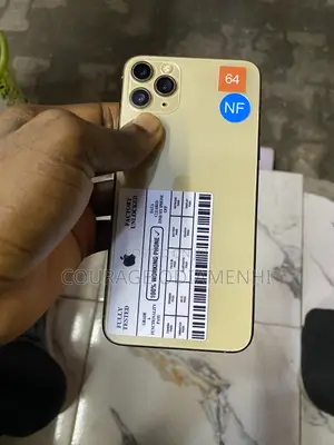 Apple iPhone 11 Pro Max 64 GB Gold