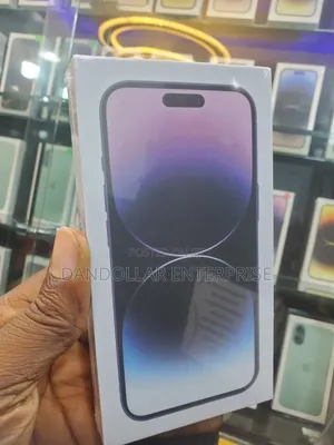 New Apple iPhone 14 Pro 128 GB Purple