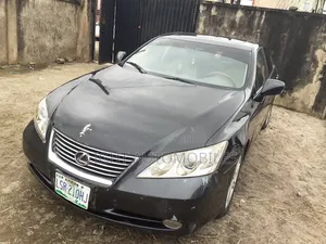 Lexus ES 350 2008 Gray