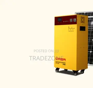 QASA Solar Power Generator SPG-800VA