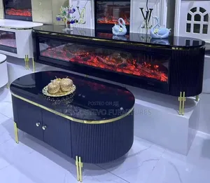 Ccomplete Set of Table Center and TV Stand