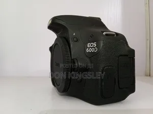 Canon 60D Camera Body