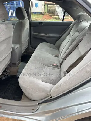 Toyota Camry 2003 Silver