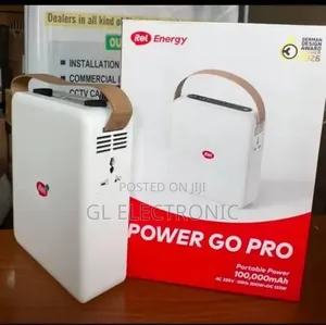 Itel Power Go PRO