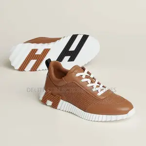 Luxury Update  Hermes Bouncing Sneakers. Size: 41-47.