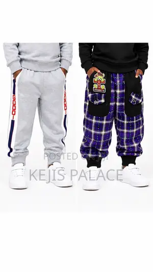 Children Luxury Wears