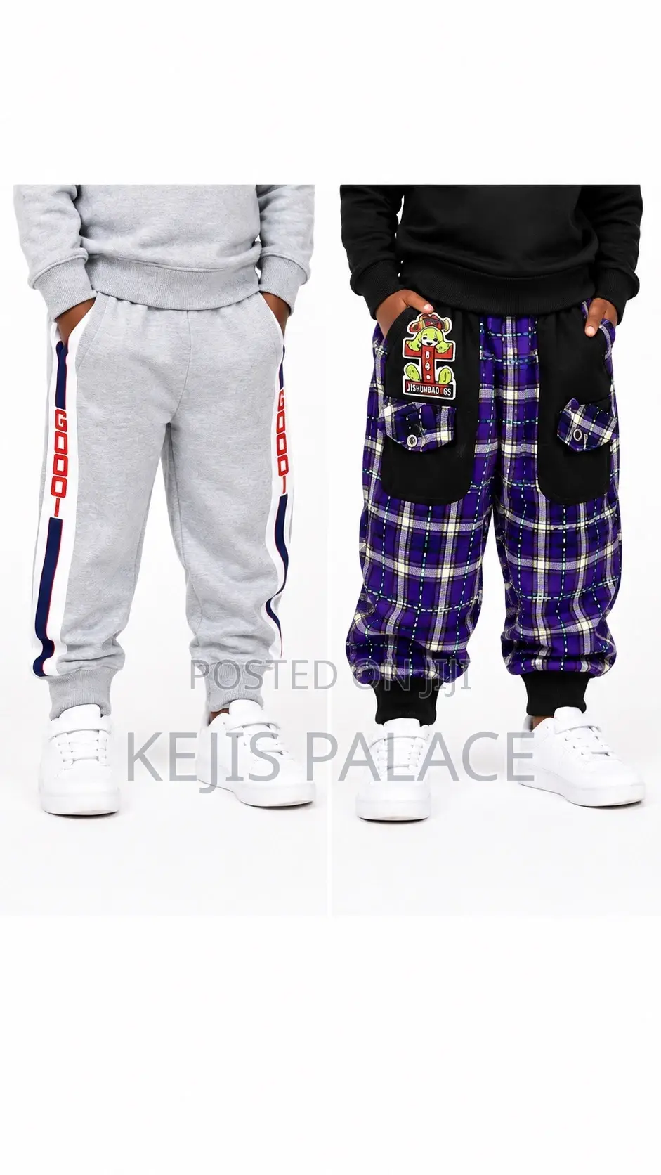 Children Luxury Wears