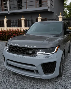 Range Rover Sport 2014 Upgrade to 2020