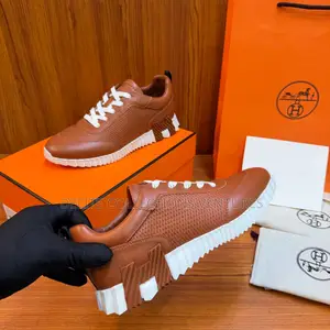 Luxury Update  Hermes Bouncing Sneakers. Size: 41-47.