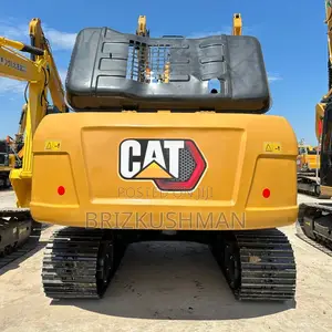 Foreign Used Caterpillar CAT 320GX Excavator