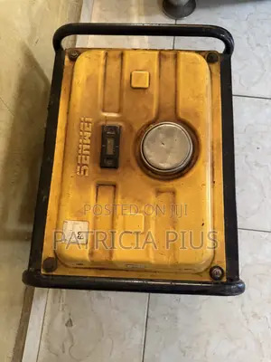 Elepaq Constant SV5800 3.5kVA Petrol Generator