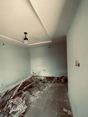 Furnished 1bdrm Block of Flats in Ags Homes, Mararaba for rent
