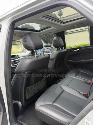 Mercedes-Benz M Class ML350 4MATIC 4dr SUV AWD (3.5L 6cyl 7A) 2015