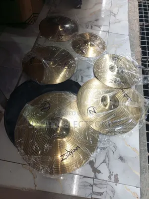Quality Standard Zijan Cymbal Plate