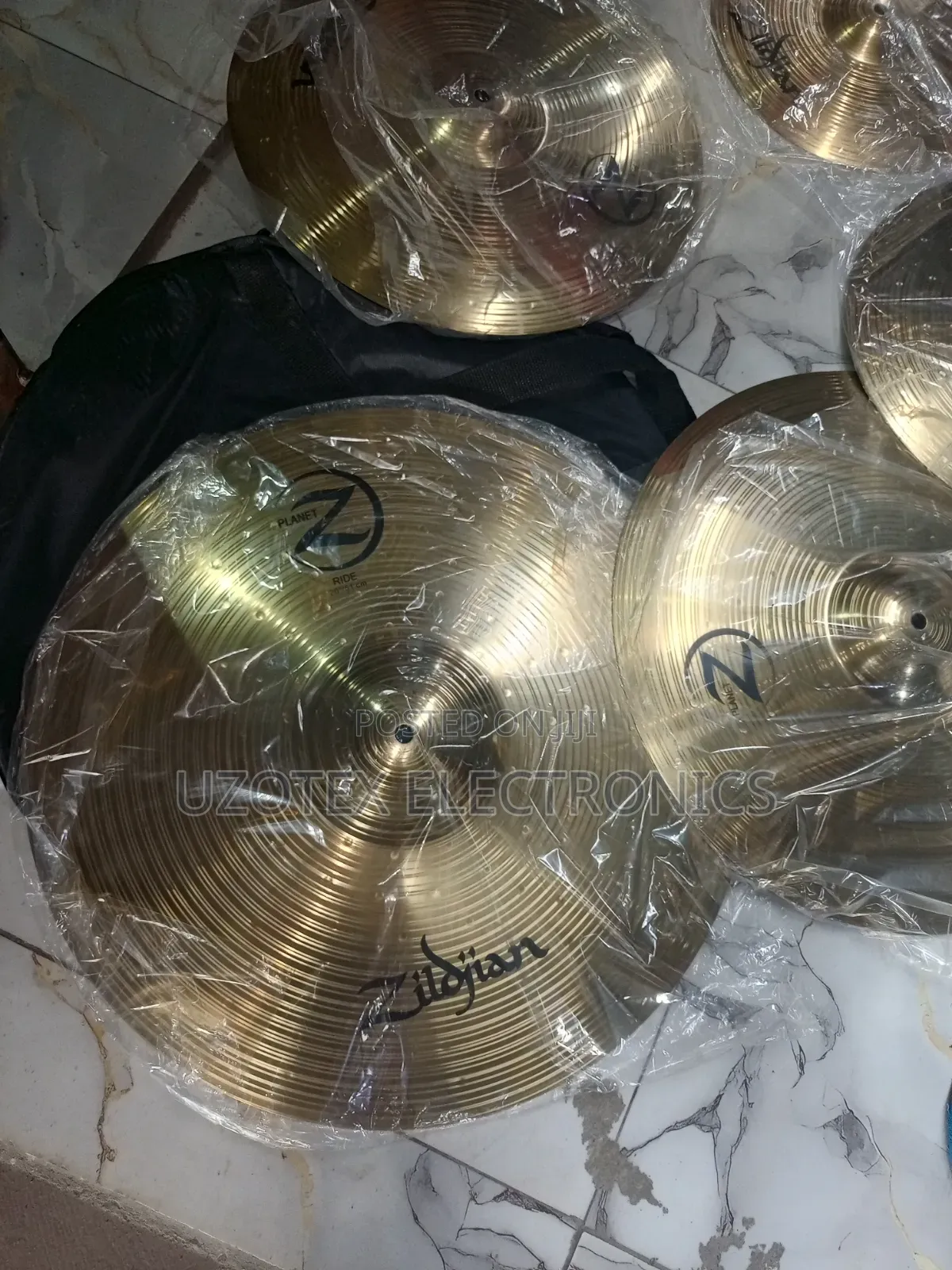 Quality Standard Zijan Cymbal Plate