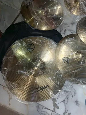 Quality Standard Zijan Cymbal Plate