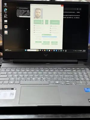 New Laptop HP Victus 15 16GB Intel Core i5 SSD 512GB