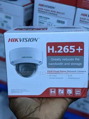 CCTV Camera IP Dome