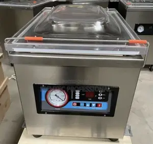 High Quality Single Chamber Tabletop Vacuum Packaging Machine