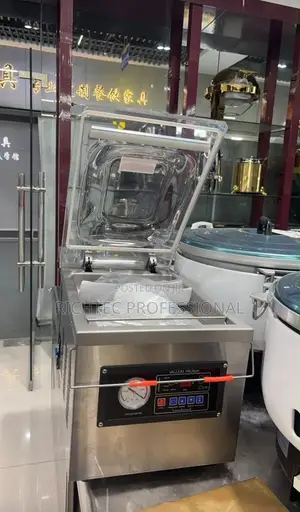 High Quality Single Chamber Tabletop Vacuum Packaging Machine