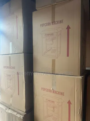 Pop Corn Machine