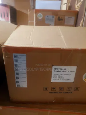 80Amps Felicity MPPT Charge Controller SCCM8048