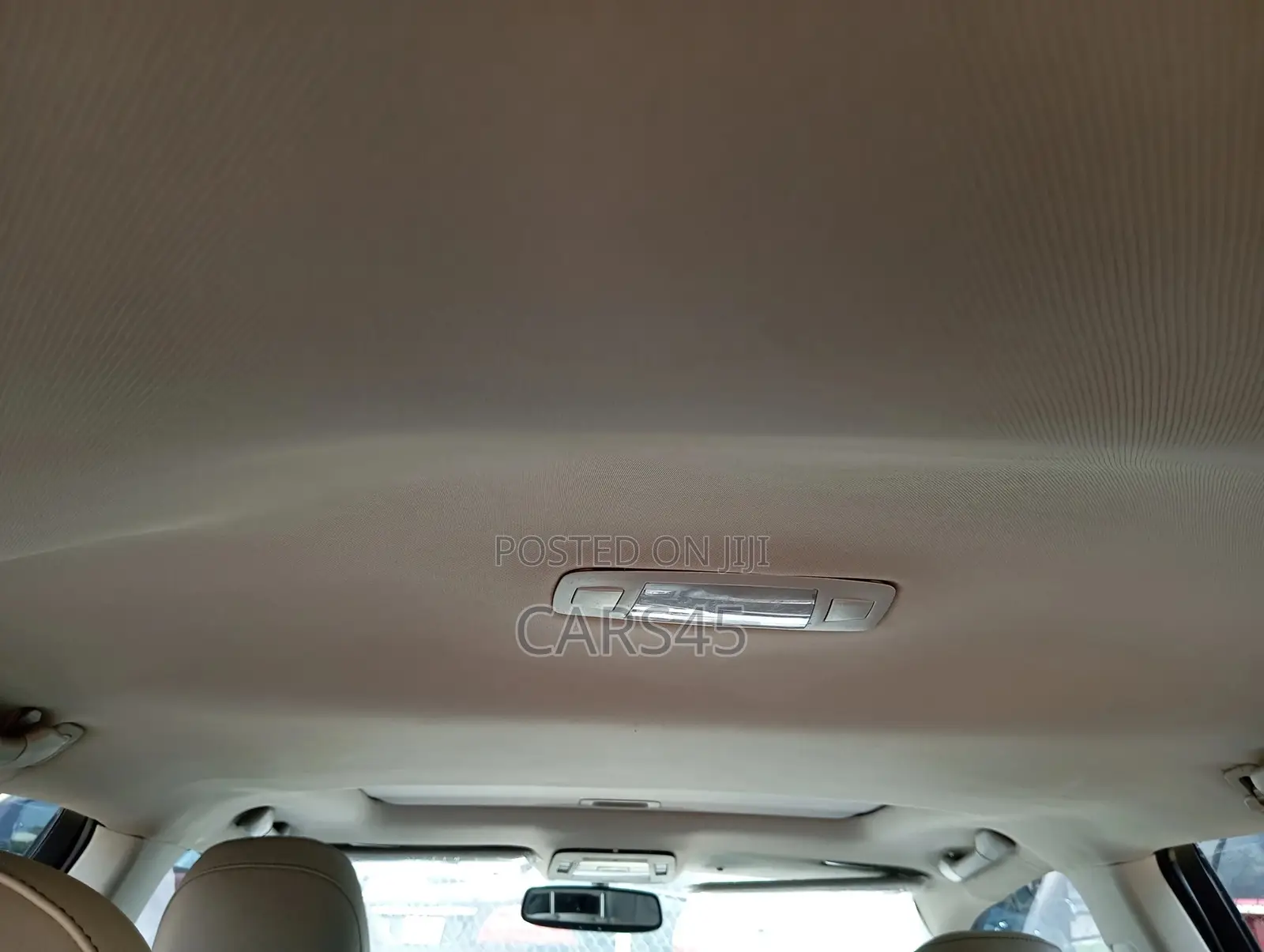 Lexus RX 2015 Silver