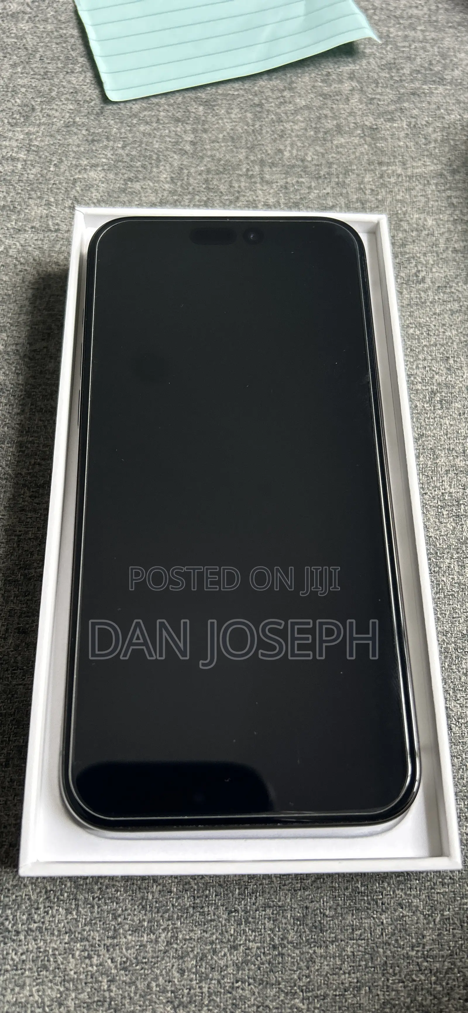 New Apple iPhone 15 Pro Max 512 GB Black