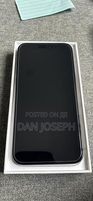 New Apple iPhone 15 Pro Max 512 GB Black