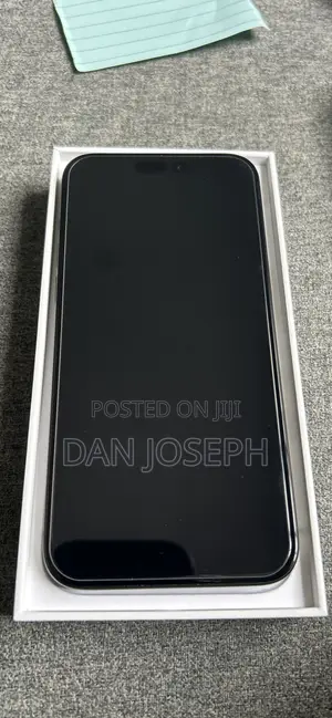 New Apple iPhone 15 Pro Max 512 GB Black