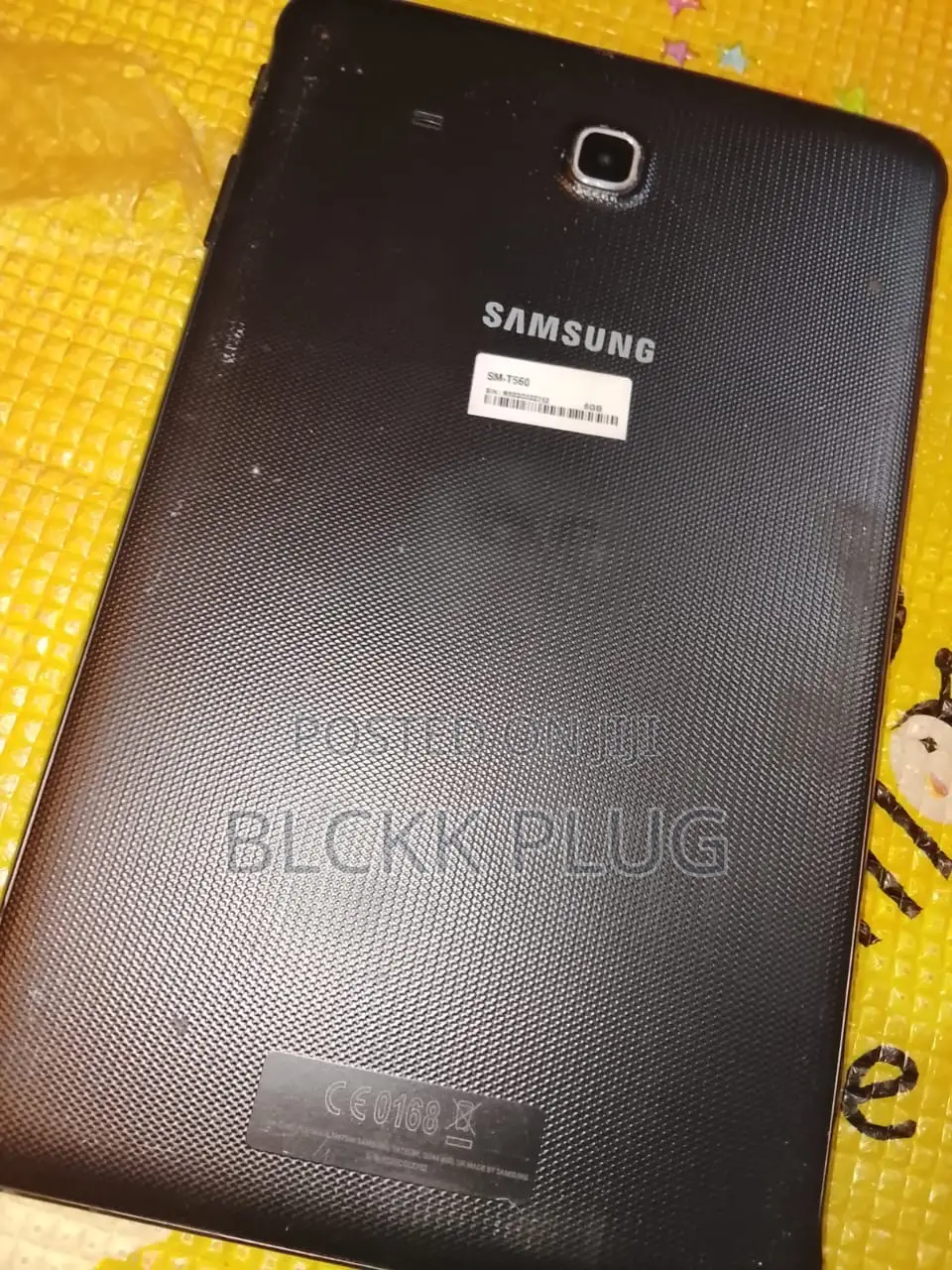 Samsung Galaxy Tab 4 16 GB Black