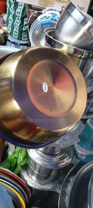 Quality Golden Pan 32cm