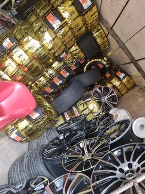 Tyre and Alloy Wheels for Sale at Different Prices