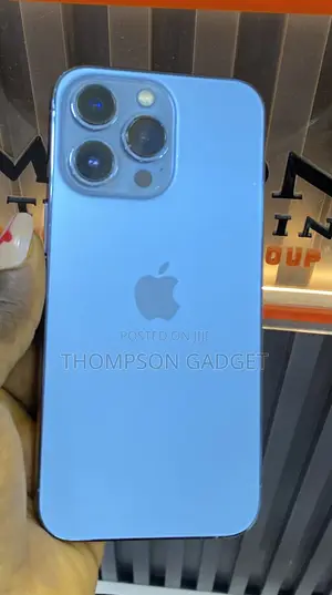 Apple iPhone 13 Pro 128 GB Blue