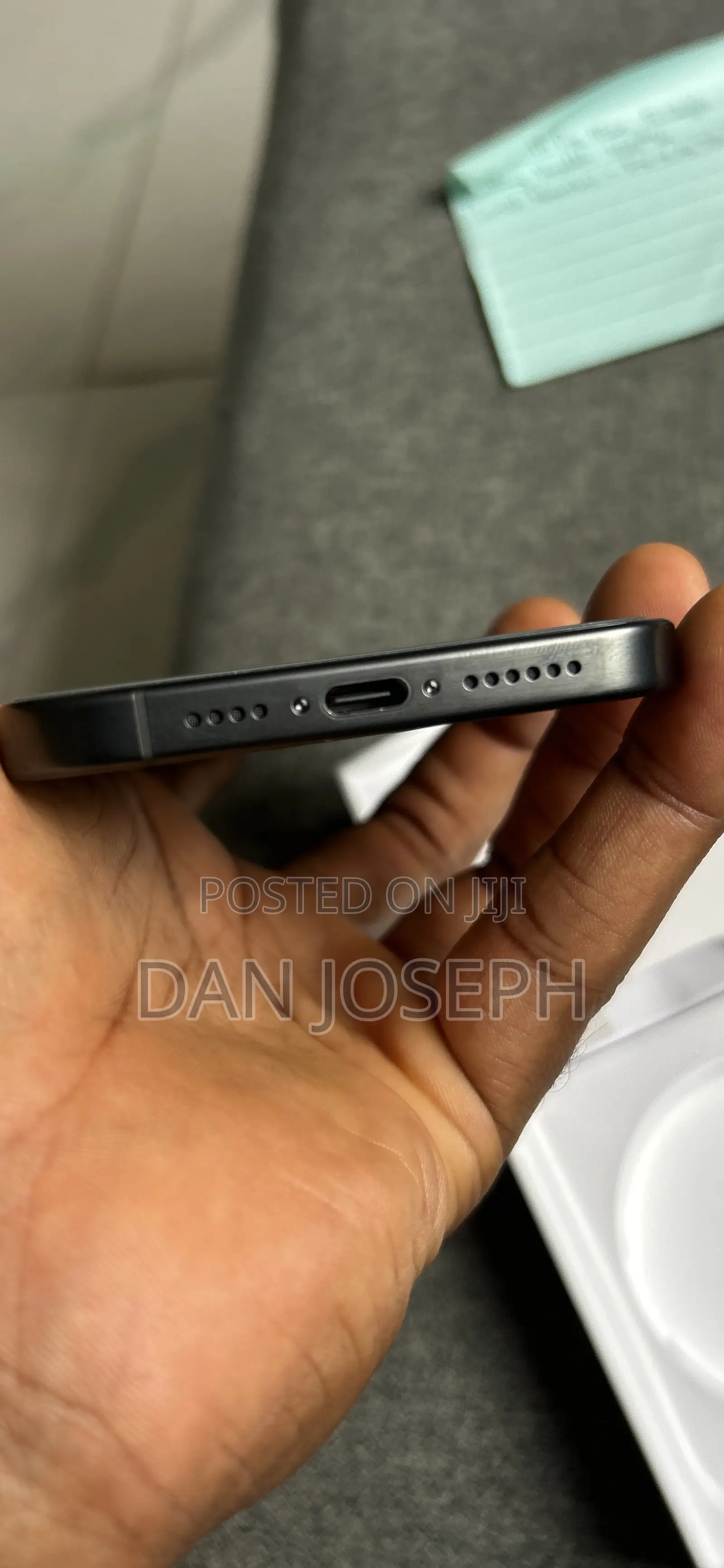 New Apple iPhone 15 Pro Max 512 GB Black