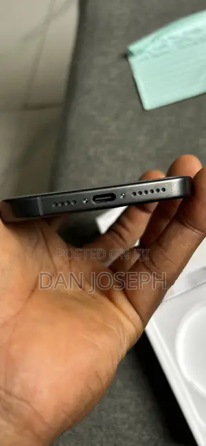 New Apple iPhone 15 Pro Max 512 GB Black