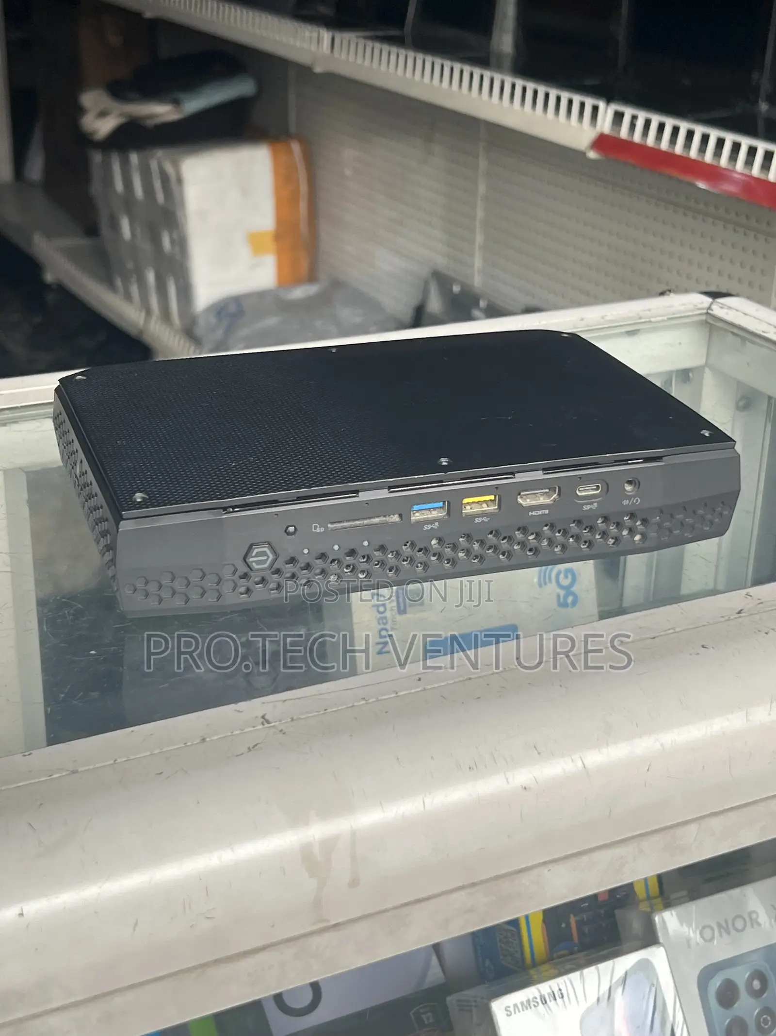 Desktop Computer 16GB Intel Core i7 SSD 512GB