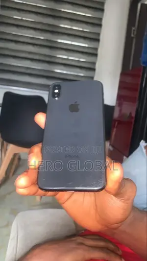 Apple iPhone X 64 GB Black