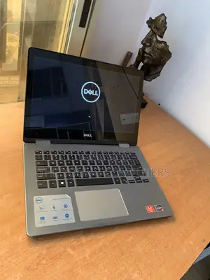 Laptop Dell Inspiron 13 7000 8GB AMD Ryzen 5 SSD 256GB
