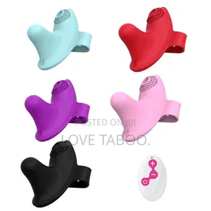 Panty Rechargable Remote Controlled Female Vibrator
