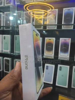 New Apple iPhone 14 Pro 128 GB Gold
