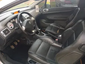 Peugeot 307 2008 Silver