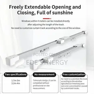 Modern Tuya Zigbee Smart Curtains Opener Electronic System Automatic