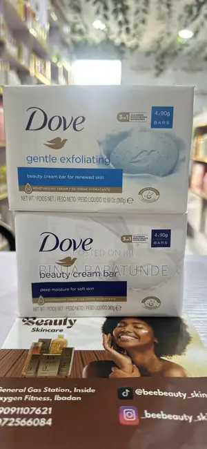 Beauty Cream Bar for Renewed Skin