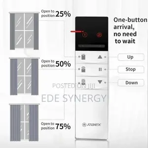 Modern Tuya Zigbee Smart Curtains Opener Electronic System Automatic
