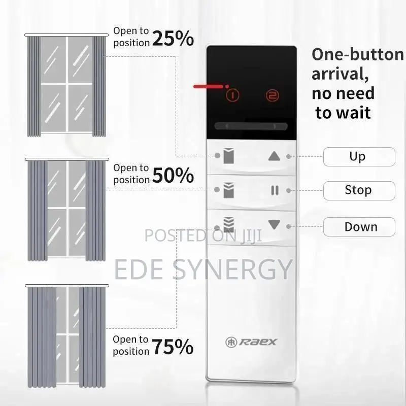 Modern Tuya Zigbee Smart Curtains Opener Electronic System Automatic