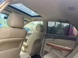 Lexus RX 2005 Silver