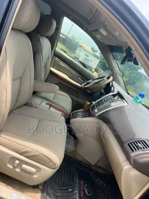 Lexus RX 2005 Silver